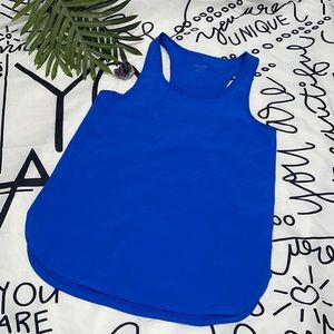 Calvin Klein performance quick dry top